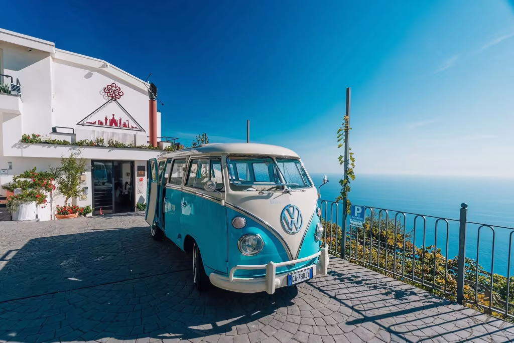 MATRIMONIO IN COSTIERA AMALFITANA